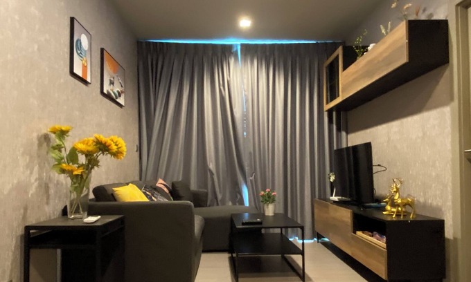 Makkasan Condominio | 2 bedroom 2 bathroom