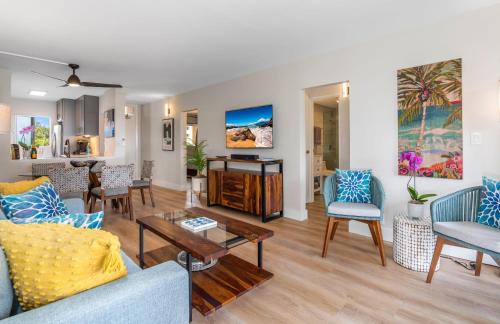 Kihei Casa | 2 Bedroom 2 Bath Luxury Oceanfront Resort Vistas