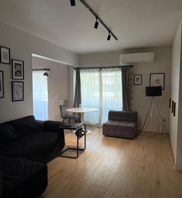 Chalandri Apartamento | 2 Bedroom 2 Bath Modern Apartment