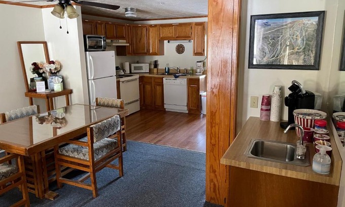 Claysburg Apartamento | 2 Bedroom 2 Bathroom - Blue Knob All Season Resort Condo