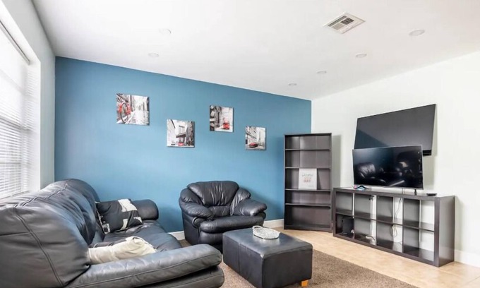 Garden Isles Apartamento | 2 Bedroom 626407 by Houzlet