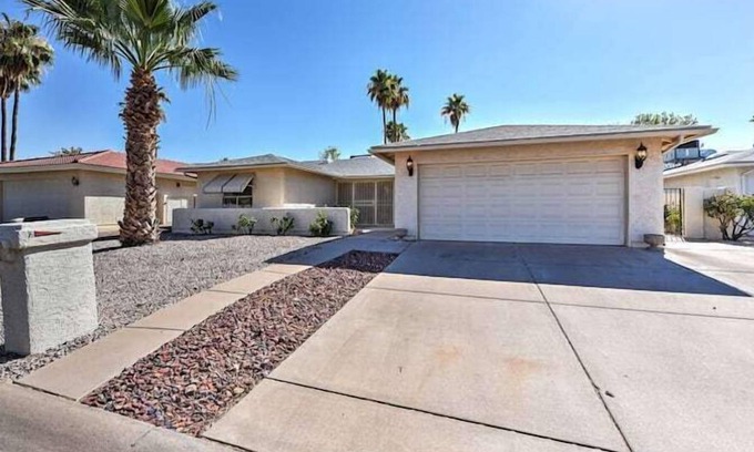 Cottonwood Apartamento | 2 Bedroom 656075 by Houzlet