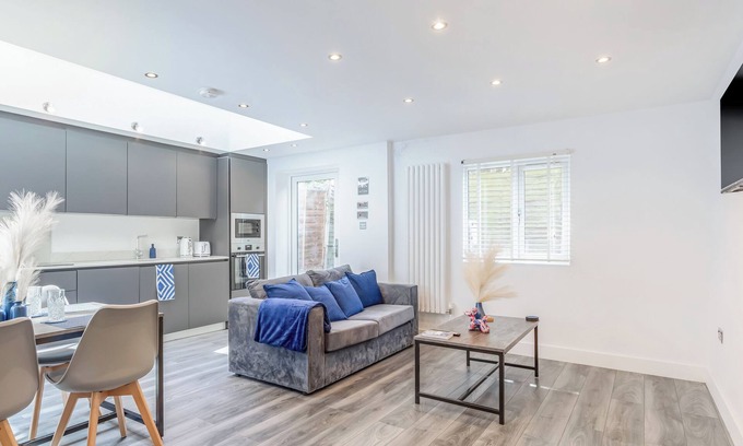 Kilburn Cabaña | Alojamiento de 2 habitaciones en All Greater London