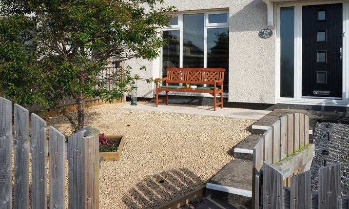 Berwick-upon-Tweed Cabaña | Alojamiento de 2 habitaciones en Berwick upon Tweed