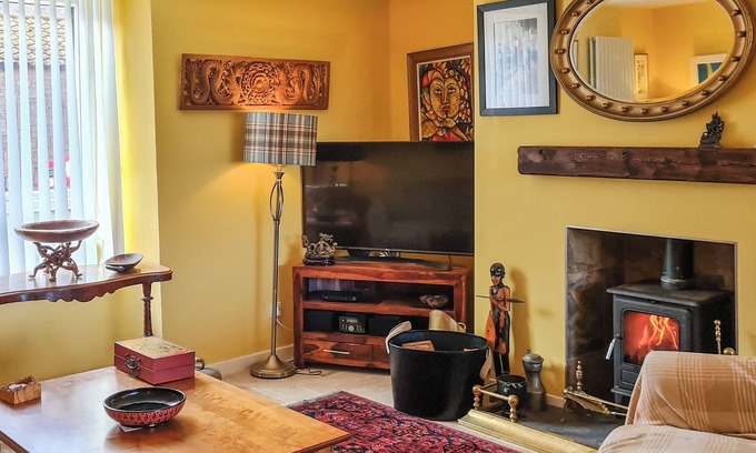 Spittal Cabaña | Alojamiento de 2 habitaciones en Spittal, near Berwick upon Tweed