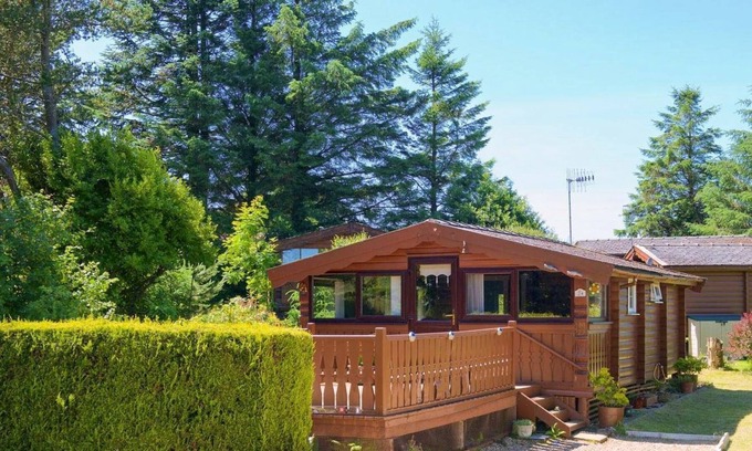 Bronaber Cabaña | 2 bedroom accommodation in Trawsfynydd, Porthmadog and Dolgellau