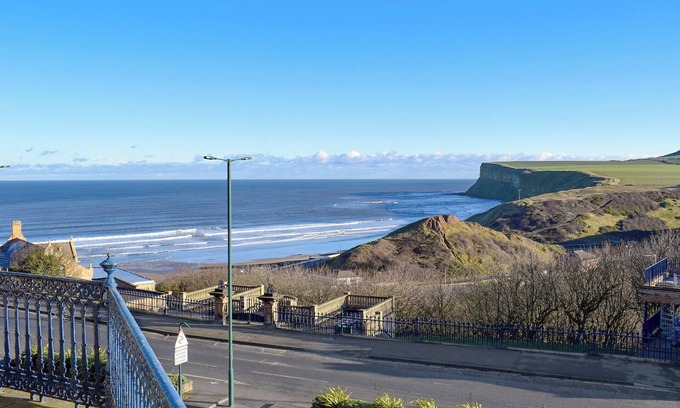 Saltburn-by-the-Sea Cabaña | 2 habitaciones alojamiento en Saltburn-by-the-Sea