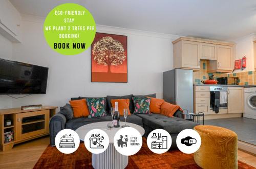 Stansted Apartamento | 2 Bedroom Apartment By Littlepiggyrentals Short Lets & Serviced Accommodation Stansted Mountfitchet Near Stansted Airport