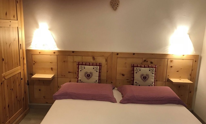 Castello-Molina di Fiemme Apartamento | 2 Bedroom Apartment in Castello di Fiemme