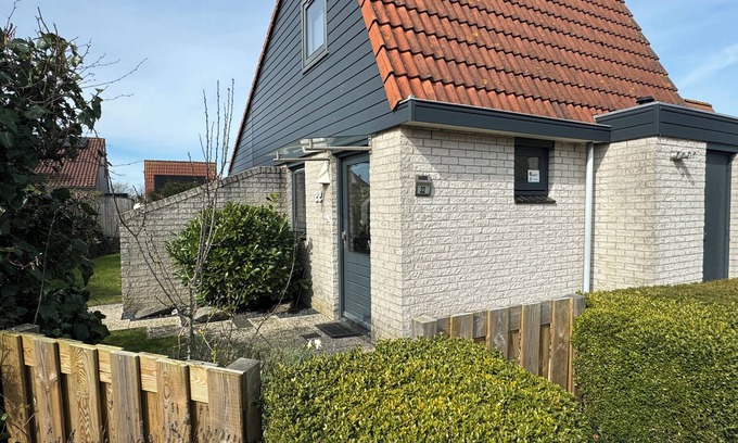 Julianadorp aan zee Cabaña | 2 bedroom accommodation in Julianadorp aan Zee