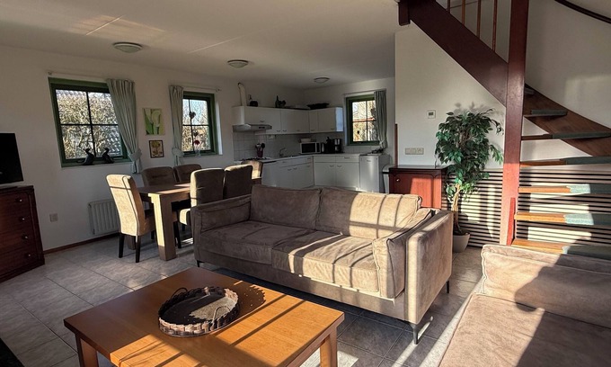 Julianadorp aan zee Cabaña | 2 bedroom accommodation in Julianadorp aan Zee