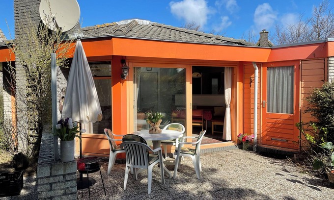 Julianadorp aan zee Cabaña | 2 bedroom accommodation in Julianadorp aan Zee