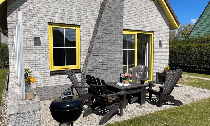 Julianadorp aan zee Cabaña | 2 bedroom accommodation in Julianadorp aan Zee