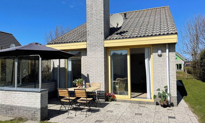 Julianadorp aan zee Cabaña | 2 bedroom accommodation in Julianadorp aan Zee
