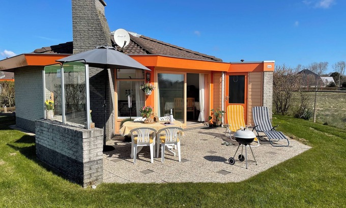 Julianadorp aan zee Cabaña | 2 bedroom accommodation in Julianadorp aan Zee