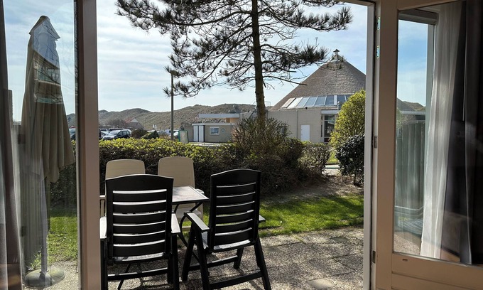 Julianadorp aan zee Cabaña | 2 bedroom accommodation in Julianadorp aan Zee