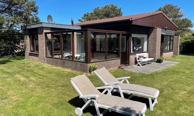 Julianadorp aan zee Cabaña | 2 bedroom accommodation in Julianadorp aan Zee