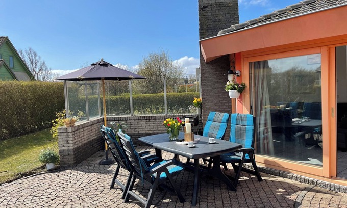Julianadorp aan zee Cabaña | 2 bedroom accommodation in Julianadorp aan Zee
