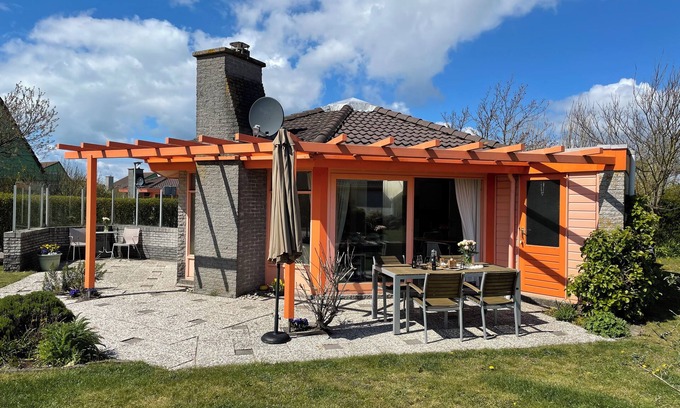 Julianadorp aan zee Cabaña | 2 bedroom accommodation in Julianadorp aan Zee