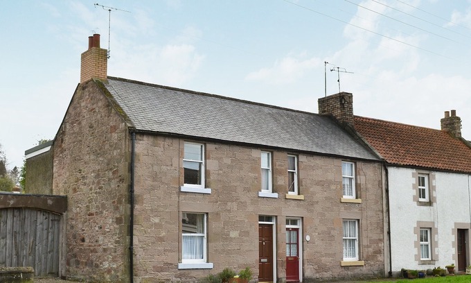 Norham Cabaña | Alojamiento de 2 habitaciones en Norham, cerca de Berwick Upon Tweed