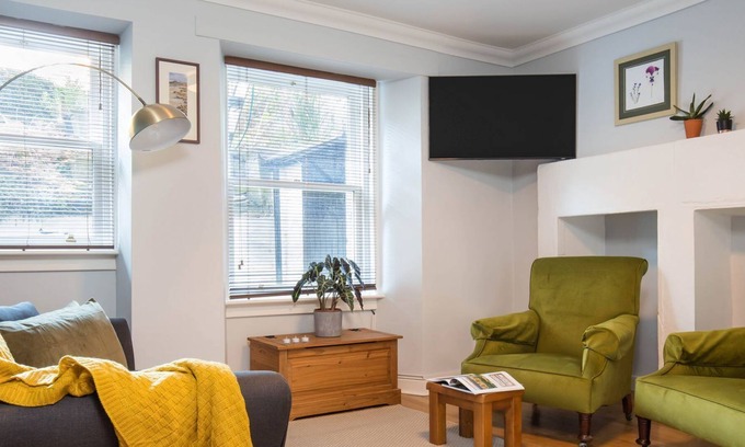 Newington Cabaña | 2 bedroom accommodation in City of Edinburgh