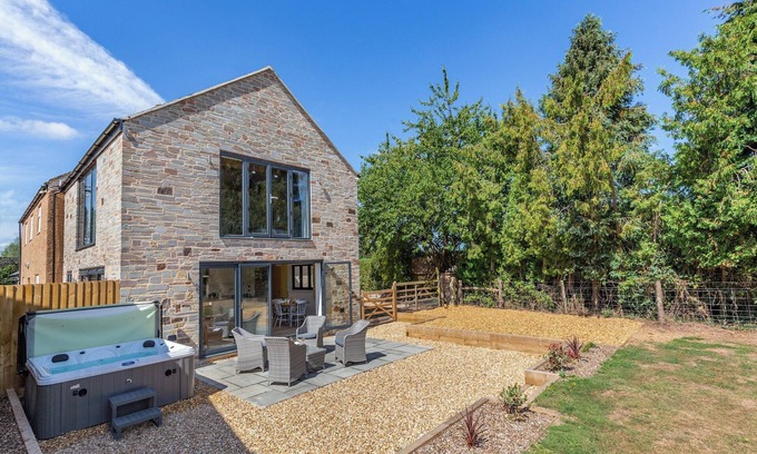 Taunton Cabaña | Alojamiento de 2 habitaciones en Creech St Michael