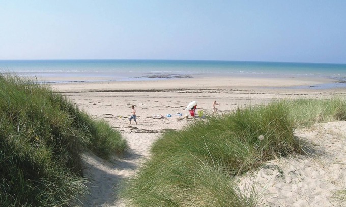 Anneville-sur-Mer Casa | Alojamiento de 2 habitaciones en Anneville sur Mer