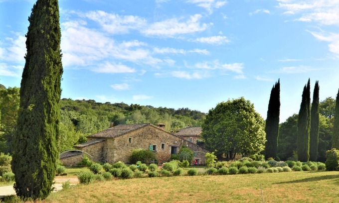 La Roque-sur-Ceze Casa | Alojamiento de 3 habitaciones en La-Roque-sur-Cèze