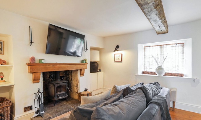Monkton Farleigh Cabaña | Alojamiento de 2 habitaciones en Bradford-on-Avon