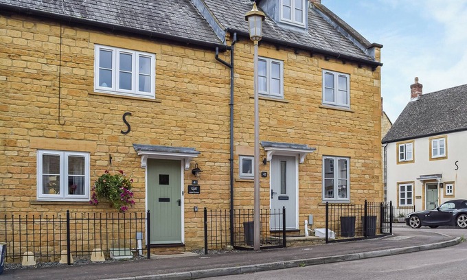 Chipping Campden Cabaña | Alojamiento de 2 habitaciones en Chipping Campden