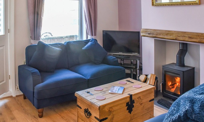 Gorleston-on-Sea Cabaña | Alojamiento de 2 habitaciones en Gorleston-on-Sea
