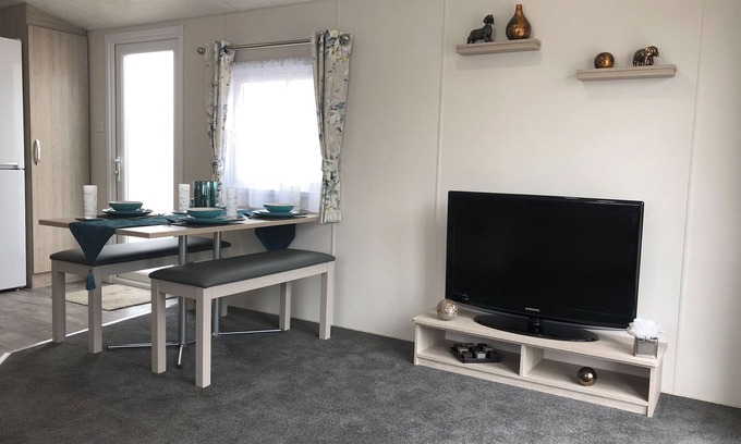 Newton Stewart Casa | Alojamiento de 2 habitaciones en Isle of Whithorn