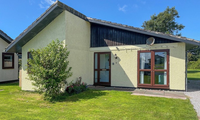 Newton Stewart Cabaña | 2 bedroom accommodation in Isle of Whithorn