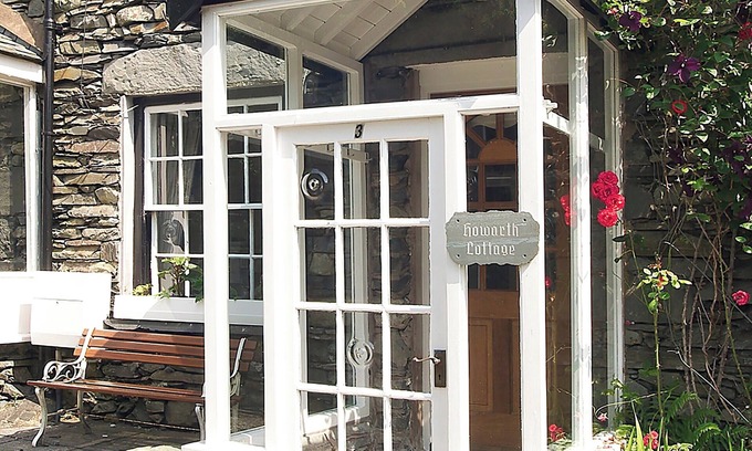 Troutbeck Bridge Cabaña | Alojamiento de 2 habitaciones en Troutbeck Bridge