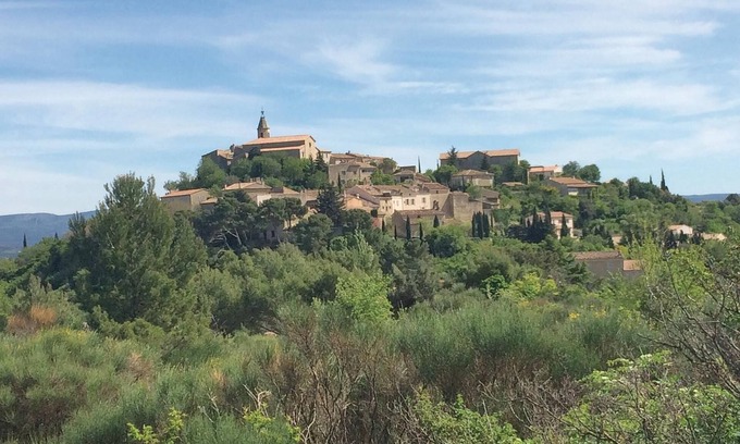 Crillon-le-Brave Casa | Alojamiento de 2 habitaciones en Crillon-le-Brave