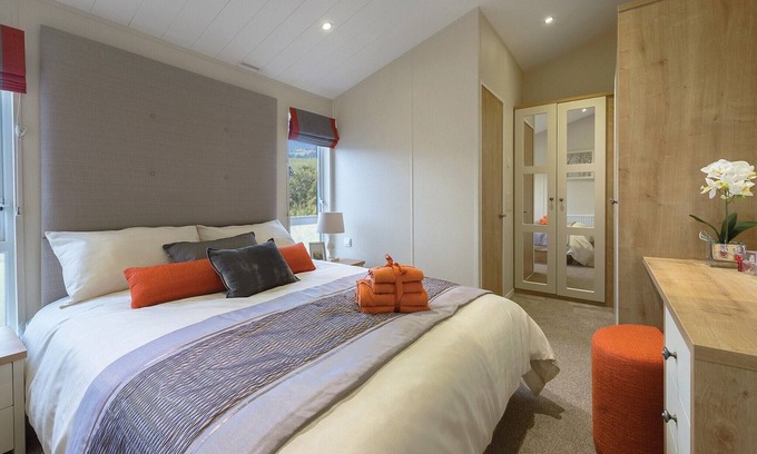 Bishop Auckland Cabina | 2 bedroom accommodation in Stanhope, Co Durham