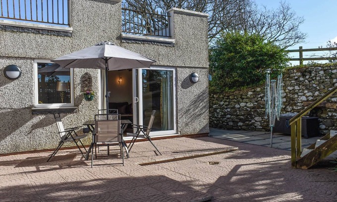Dyffryn Ardudwy Cabaña | Alojamiento de 2 habitaciones en Dyffryn Ardudwy