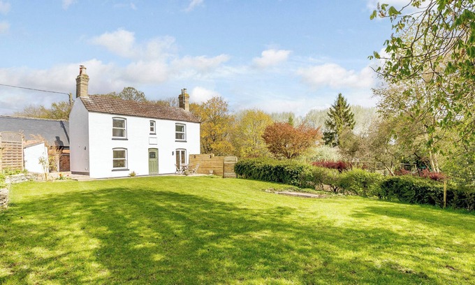Twywell Cabaña | Alojamiento de 2 habitaciones en Great Addington