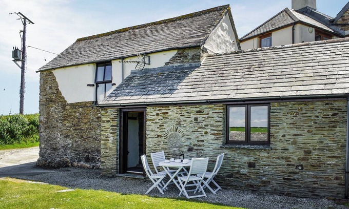 Winnard's Perch Cabaña | Alojamiento de 2 habitaciones en St Eval, near Wadebridge