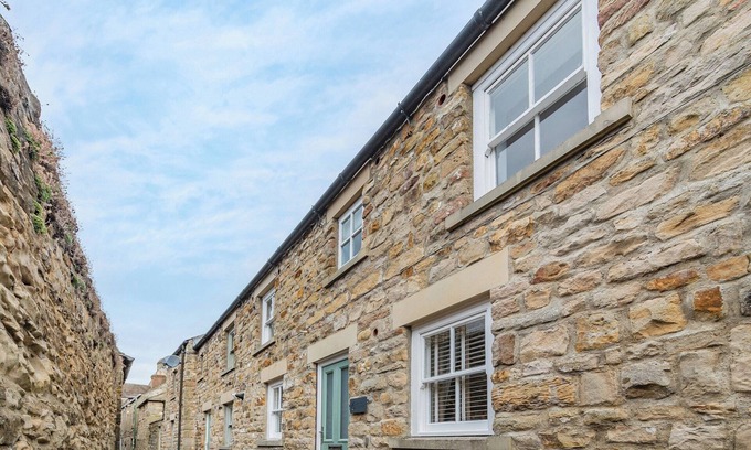 Barnard Castle Cabaña | Alojamiento de 2 habitaciones en Barnard Castle