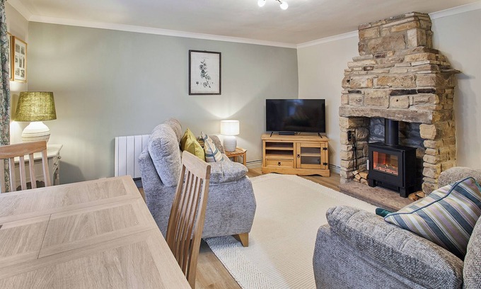 Barnard Castle Cabaña | Alojamiento de 2 habitaciones en Barnard Castle
