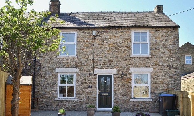 Wolsingham Cabaña | Alojamiento de 2 habitaciones en Wolsingham, near Stanhope