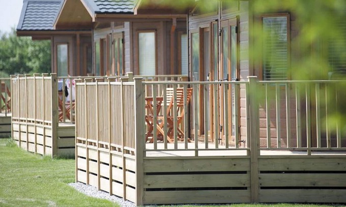 Burnham-on-Sea Cabina | 2 bedroom accommodation in Burnham-on-Sea