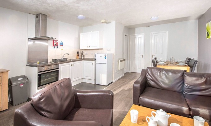 Burnham-on-Sea Chalet De Esquí | 2 bedroom accommodation in Burnham-on-Sea