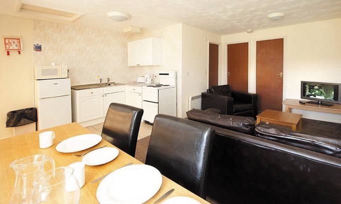 Burnham-on-Sea Chalet De Esquí | 2 bedroom accommodation in Burnham-on-Sea