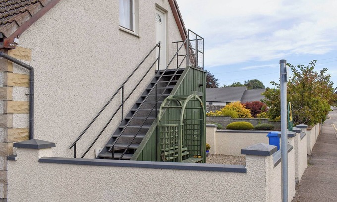 Cromarty Firth Cabaña | Alojamiento de 2 habitaciones en Alness, near Invergordon
