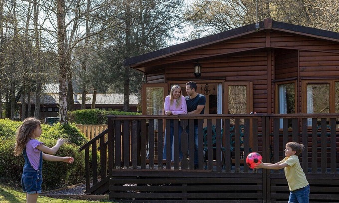 Lydney Cabina | 2 bedroom accommodation in Forest of Dean