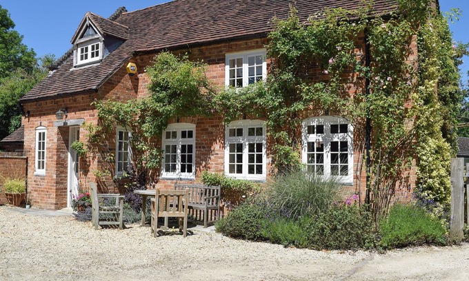 Aston Cantlow Cabaña | Alojamiento de 2 habitaciones en Aston Cantlow, near Stratford