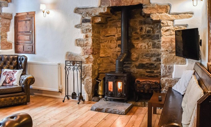 Ravenstonedale Cabaña | Alojamiento de 2 habitaciones en Kirkby Stephen