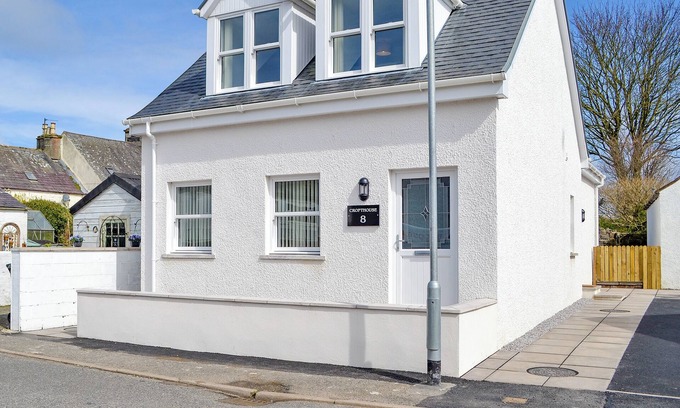 Wigtown Cabaña | Alojamiento de 2 habitaciones en Wigtown, near Newton Stewart